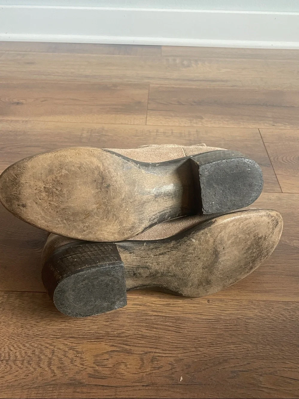 Diesel Womems Boots Size 9.5